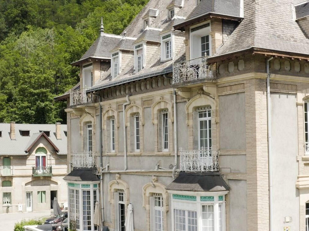 Château Ax-les-Thermes