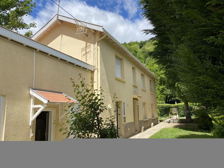 Maison Ax-les-Thermes - 391m²