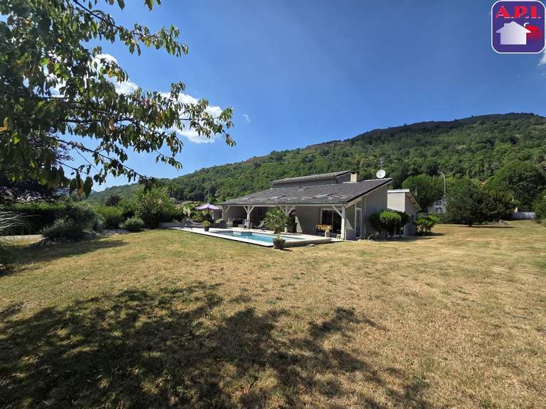 Maison Ax-les-Thermes - 201m²