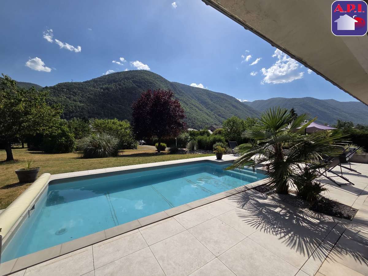 Maison Ax-les-Thermes