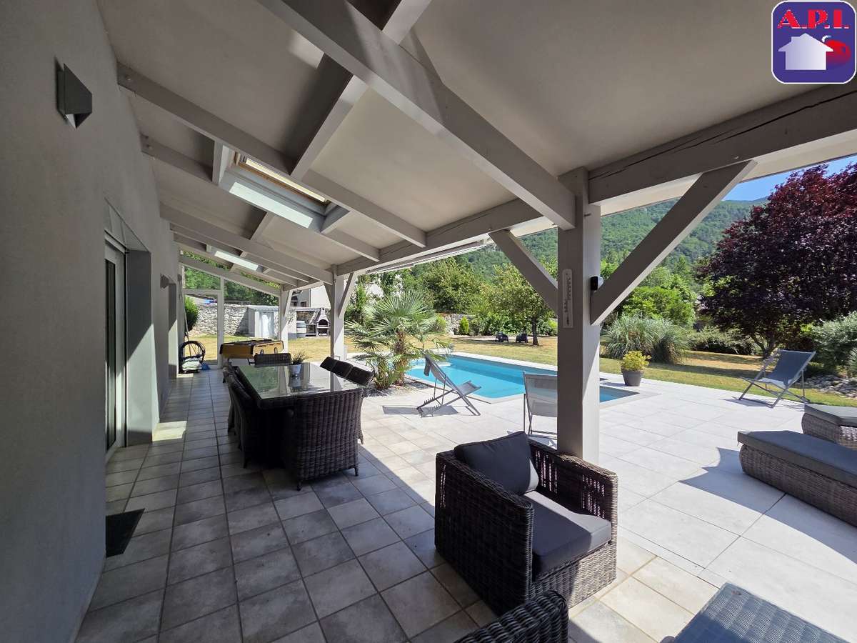 Maison Ax-les-Thermes