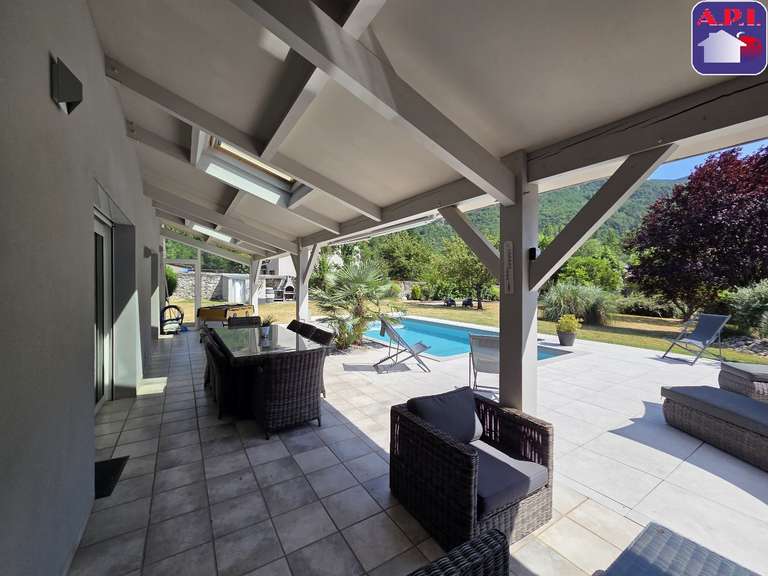Maison Ax-les-Thermes - 201m²