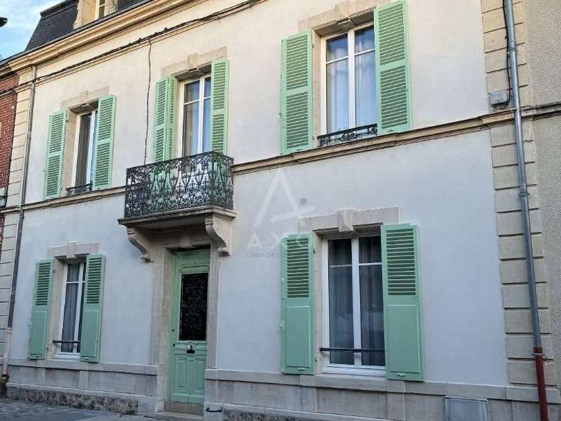 Maison Aÿ-Champagne