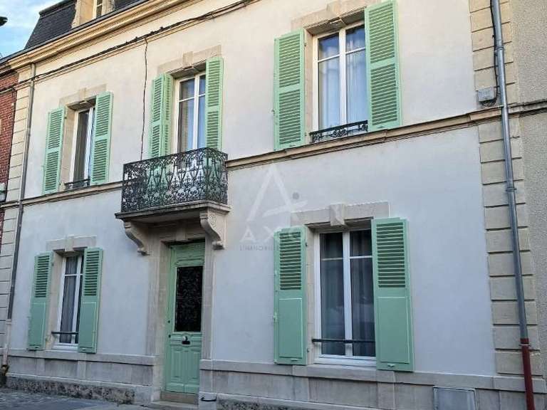 Maison Aÿ-Champagne - 4 chambres