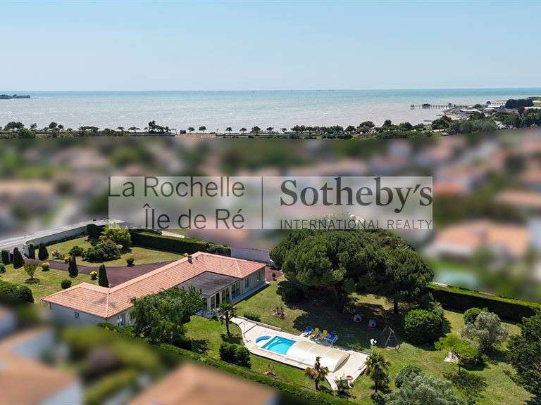 Maison Aytré - 5 chambres - 240m²