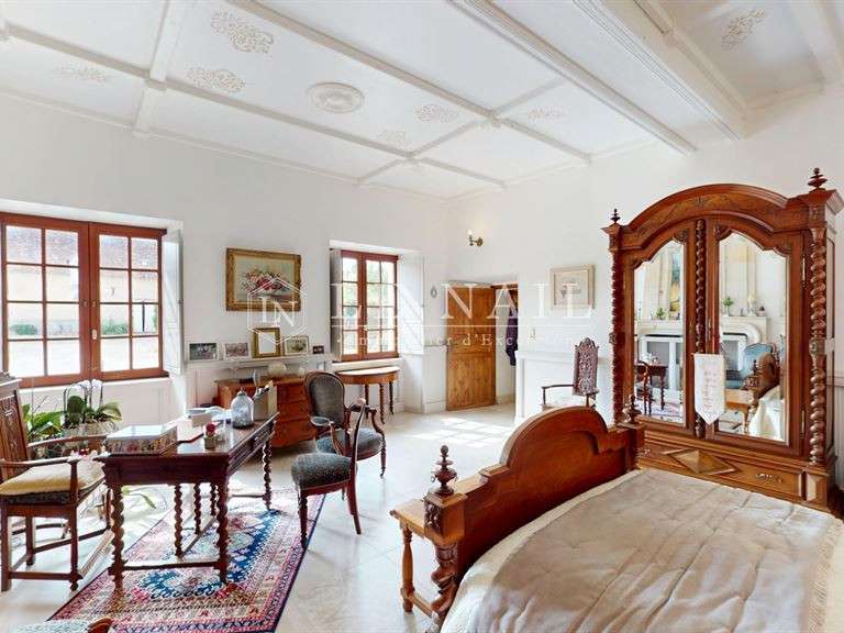 Manor Azay-le-Ferron - 4 bedrooms - 180m²
