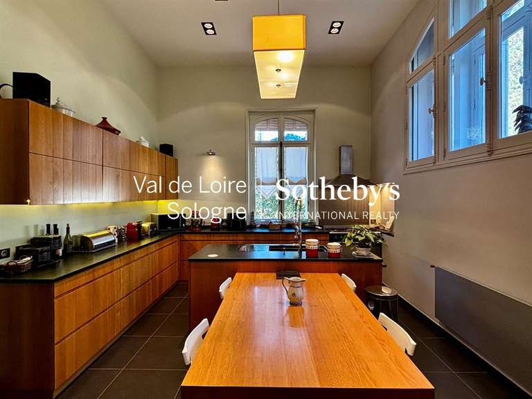 Château Azay-le-Rideau - 17 chambres - 1190m²
