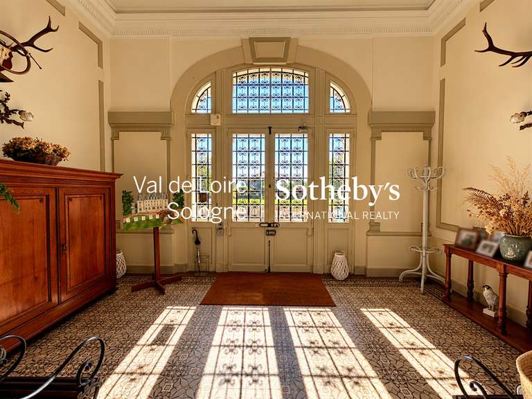 Château Azay-le-Rideau - 17 chambres - 1190m²