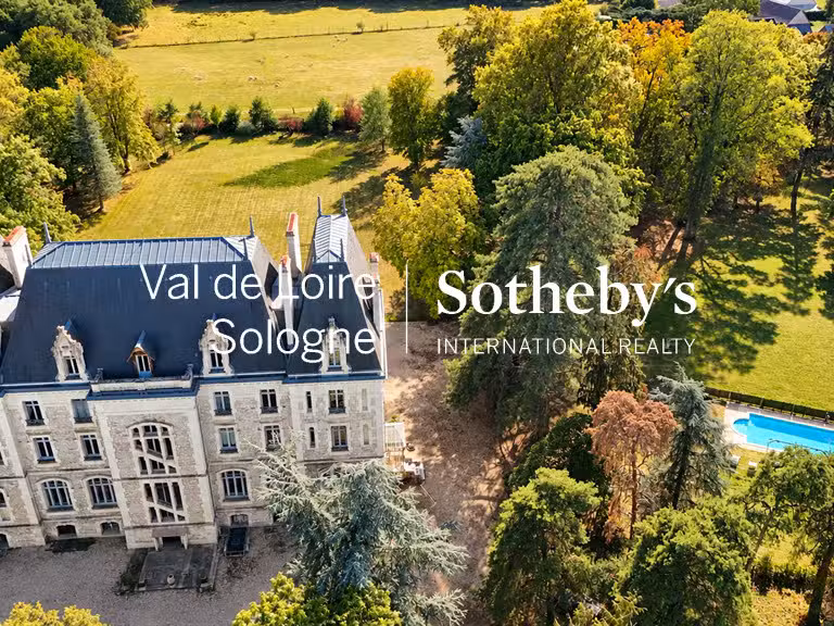 Château Azay-le-Rideau - 17 chambres - 1190m²
