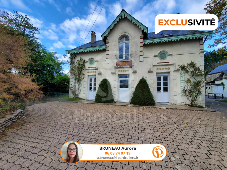 Vente Maison Azay-le-Rideau - 3 chambres