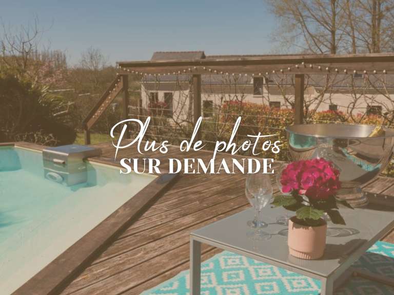 Maison Azay-le-Rideau - 7 chambres - 275m²