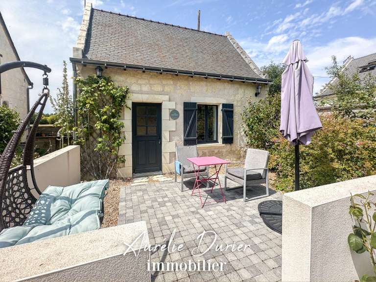 Maison Azay-le-Rideau - 7 chambres - 275m²