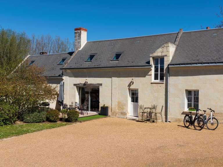 Maison Azay-le-Rideau - 7 chambres - 275m²