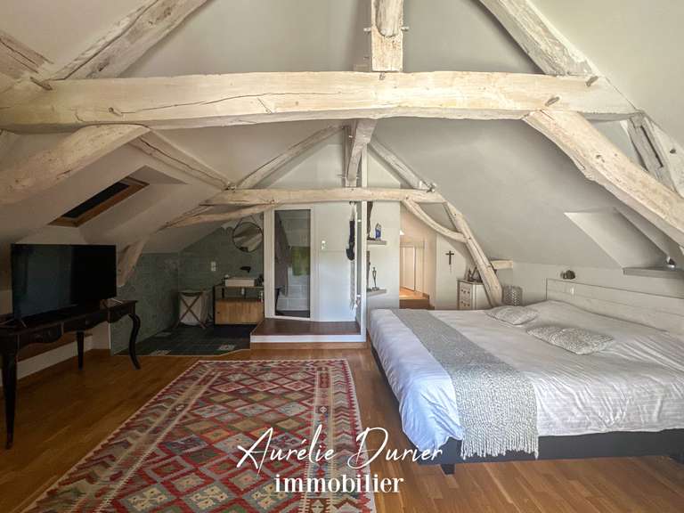 Maison Azay-le-Rideau - 7 chambres - 275m²