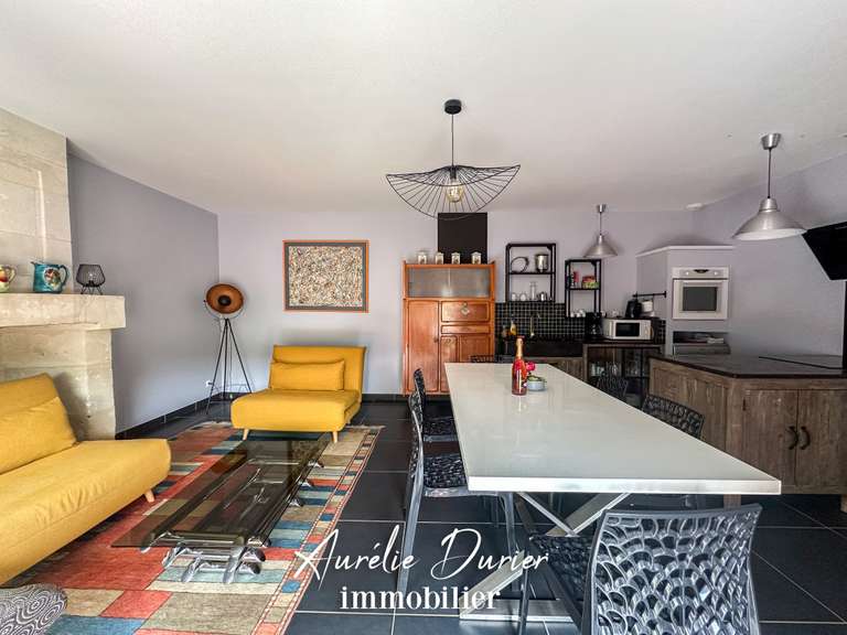 Maison Azay-le-Rideau - 7 chambres - 275m²