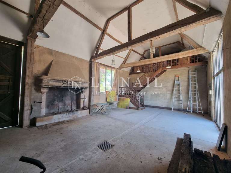 Manoir Azay-le-Rideau - 5 chambres - 800m²