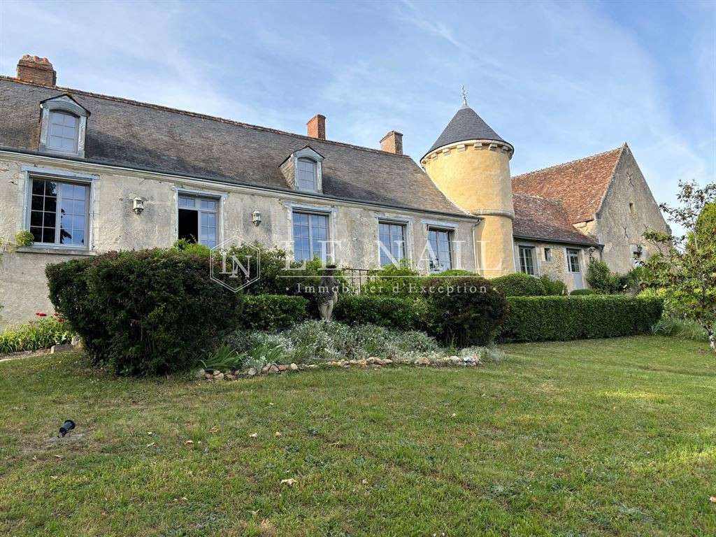Manoir Azay-le-Rideau