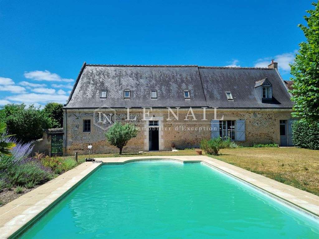 Manoir Azay-le-Rideau