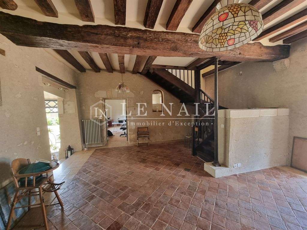 Manoir Azay-le-Rideau