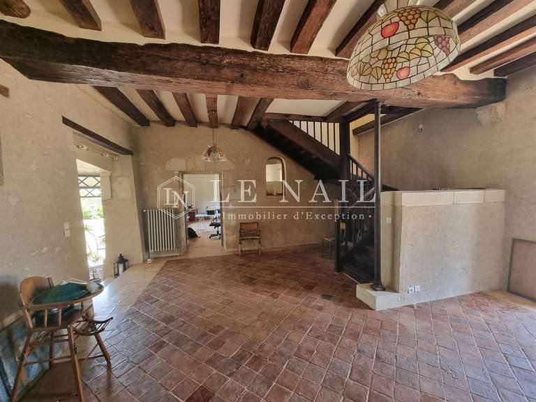 Manoir Azay-le-Rideau - 5 chambres - 800m²