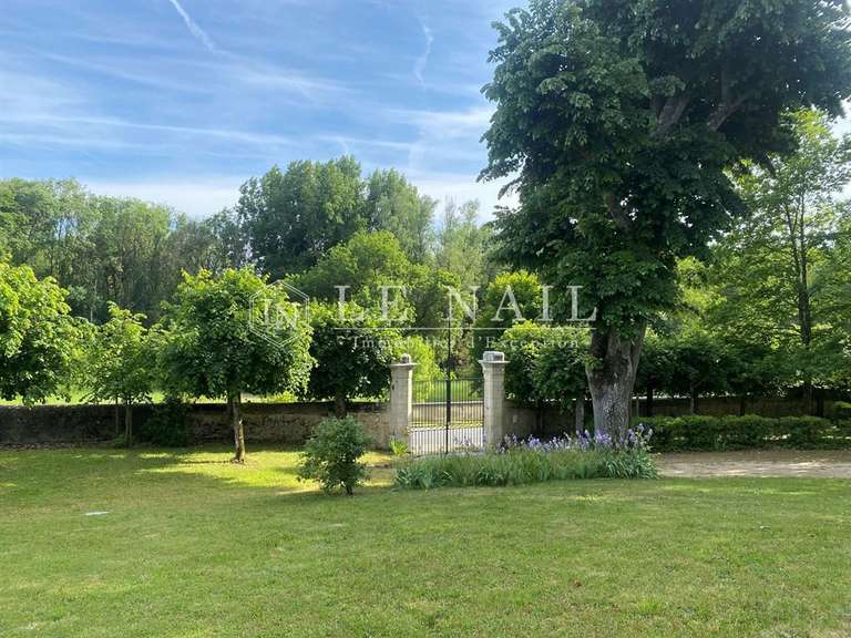 Manoir Azay-le-Rideau - 5 chambres - 800m²