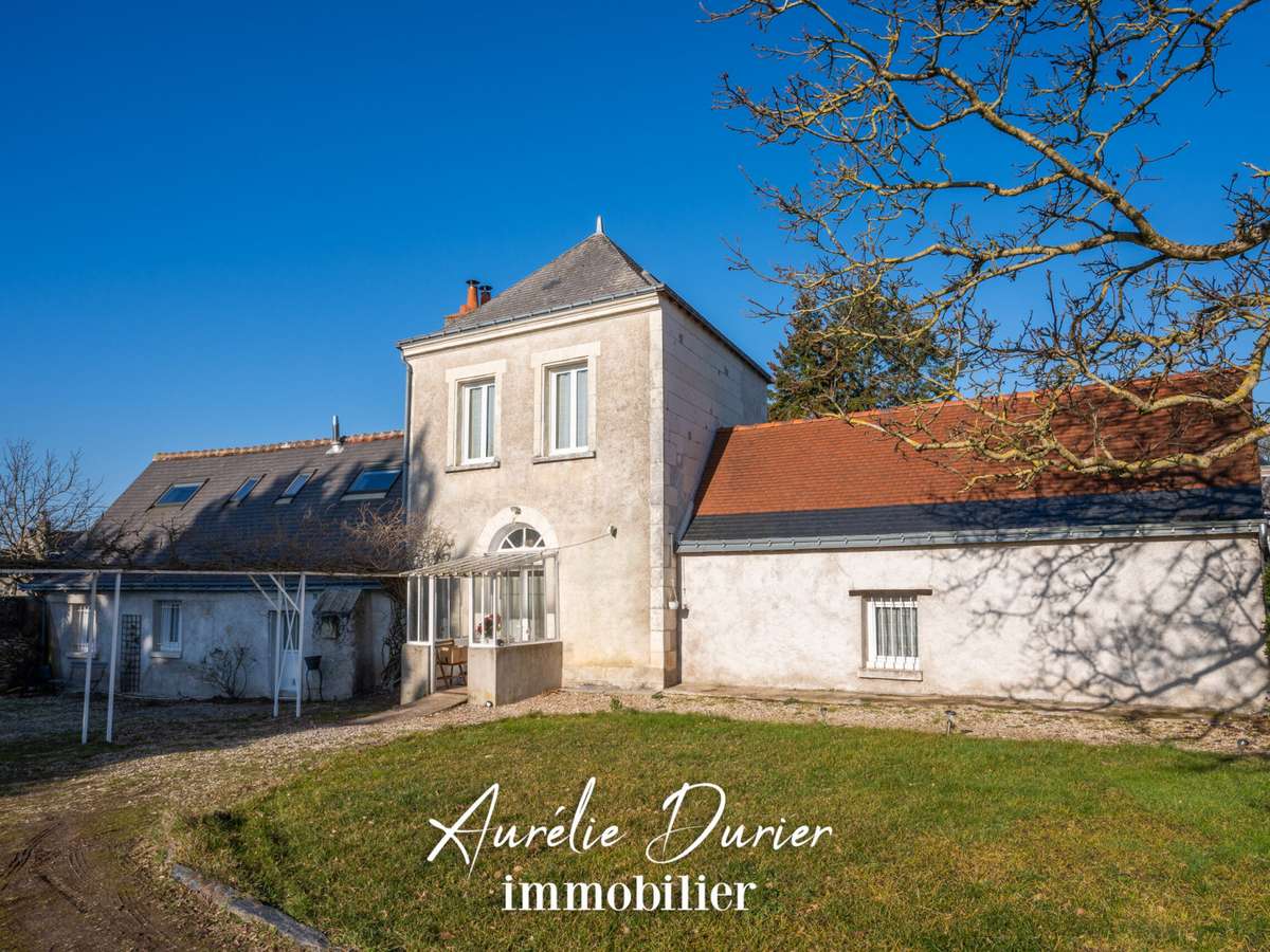 Maison Azay-sur-Cher