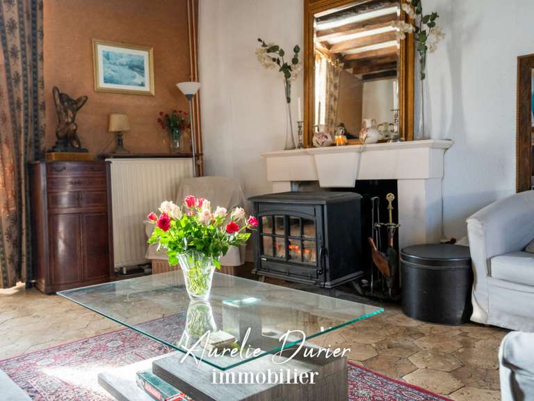 Maison Azay-sur-Cher - 5 chambres - 200m²