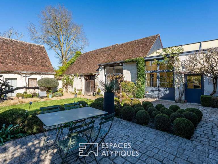 Maison Azay-sur-Cher - 3 chambres