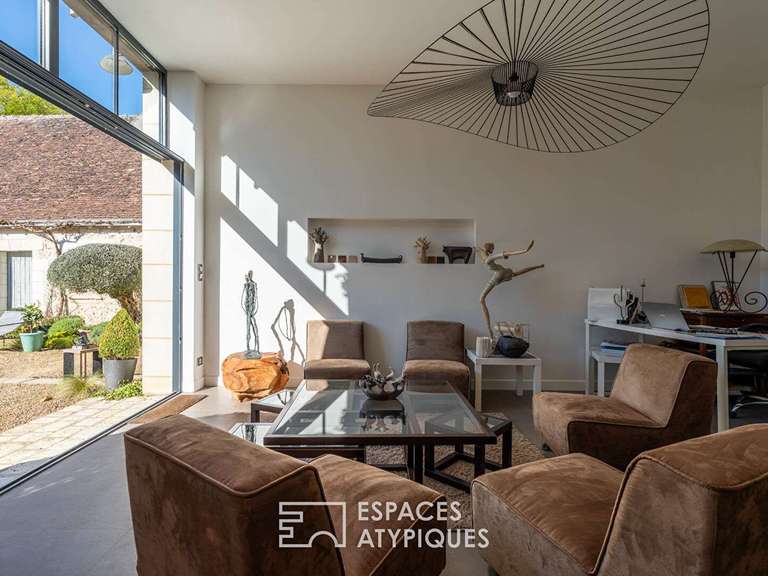 Maison Azay-sur-Cher - 3 chambres