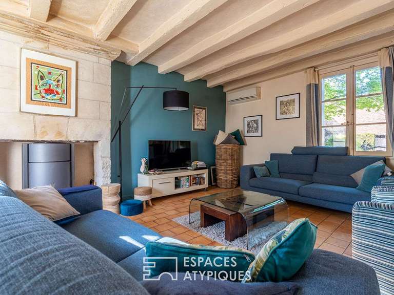 Maison Azay-sur-Cher - 3 chambres