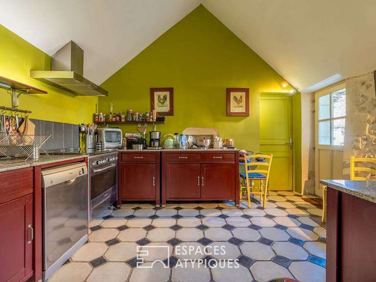 Maison Azay-sur-Cher - 3 chambres