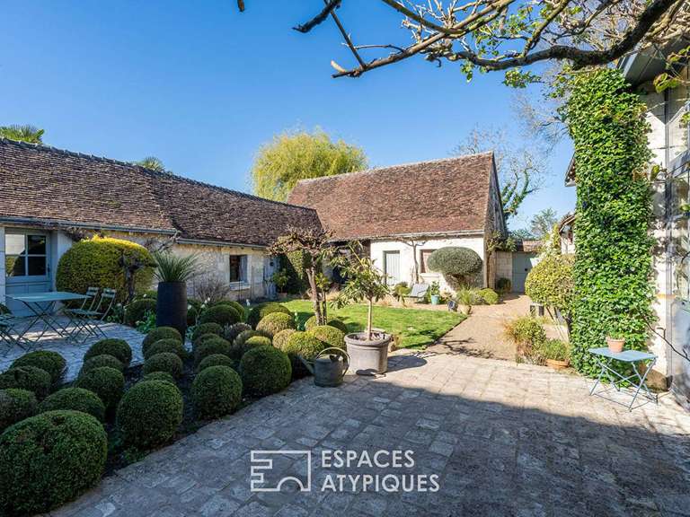 Maison Azay-sur-Cher - 3 chambres