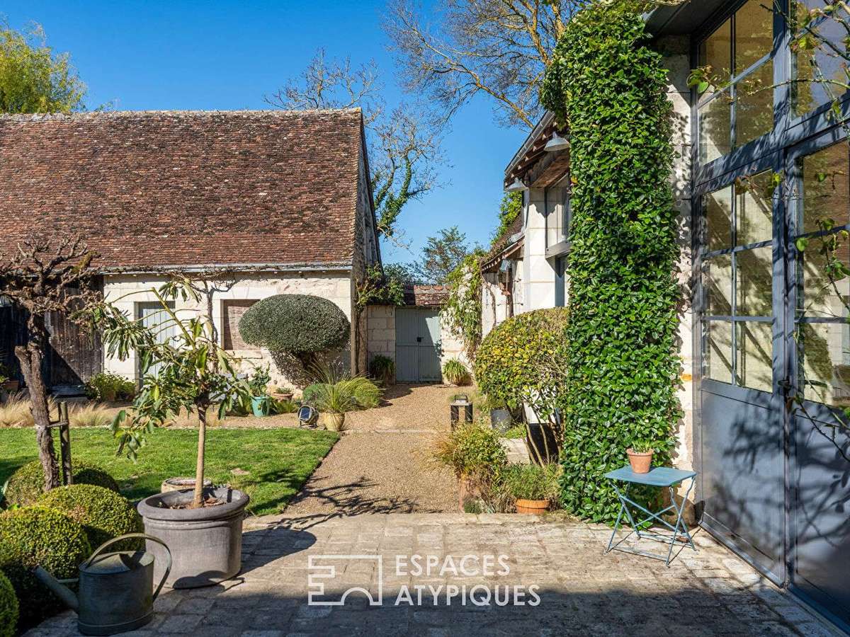 Maison Azay-sur-Cher