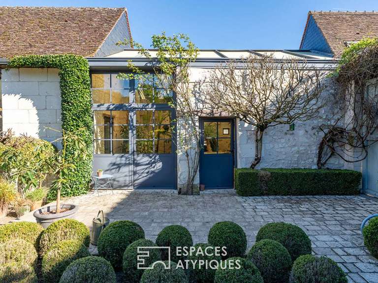 Maison Azay-sur-Cher - 3 chambres