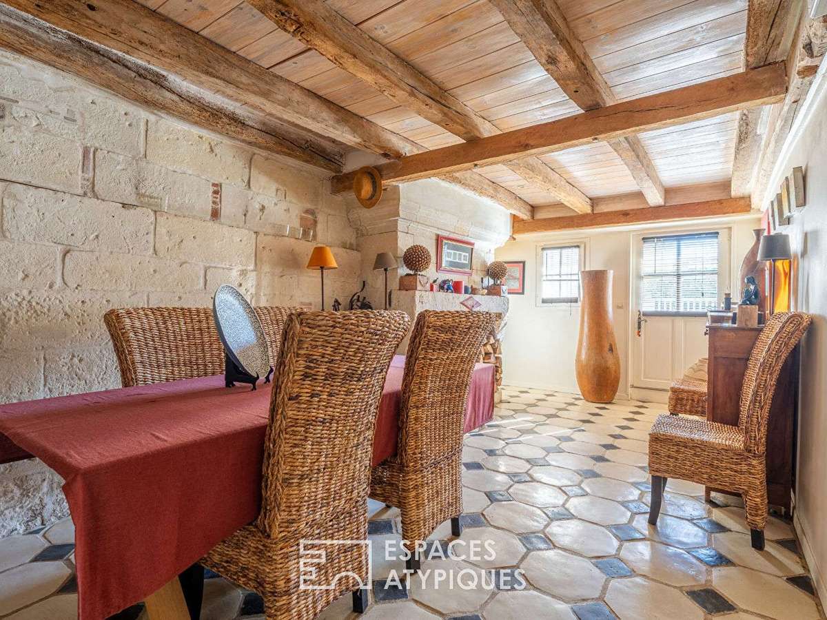 Maison Azay-sur-Cher