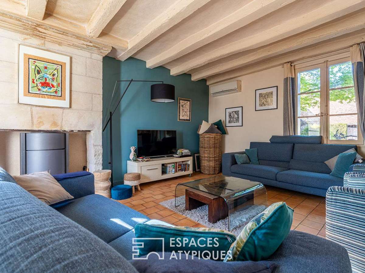 Maison Azay-sur-Cher