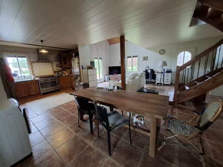 Maison Azay-sur-Cher - 270m²