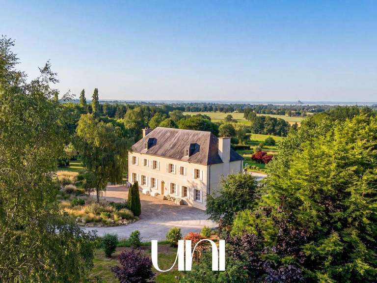 Maison Bacilly - 7 chambres