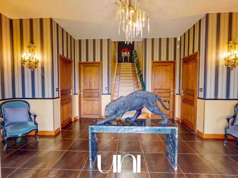 Maison Bacilly - 7 chambres
