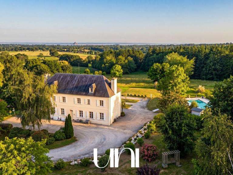 Maison Bacilly - 7 chambres