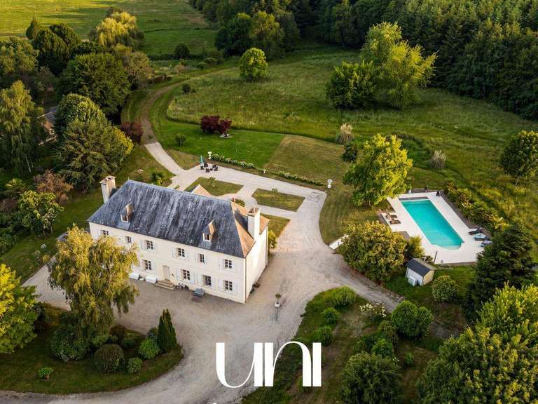 Maison Bacilly - 7 chambres