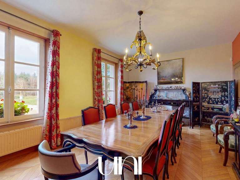 Maison Bacilly - 7 chambres