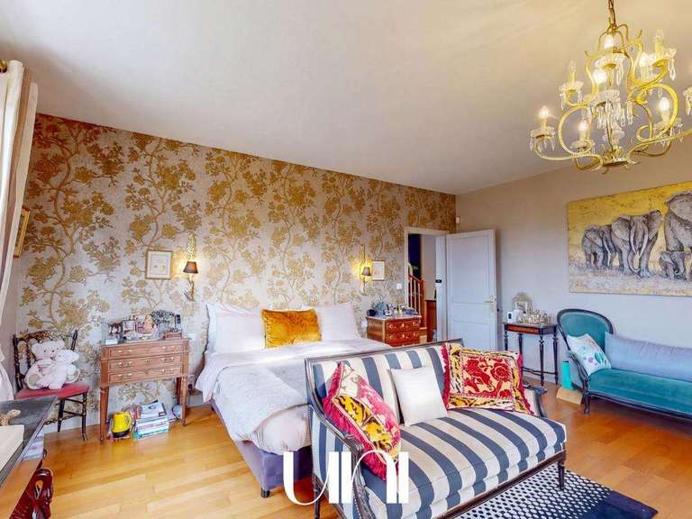 Maison Bacilly - 7 chambres
