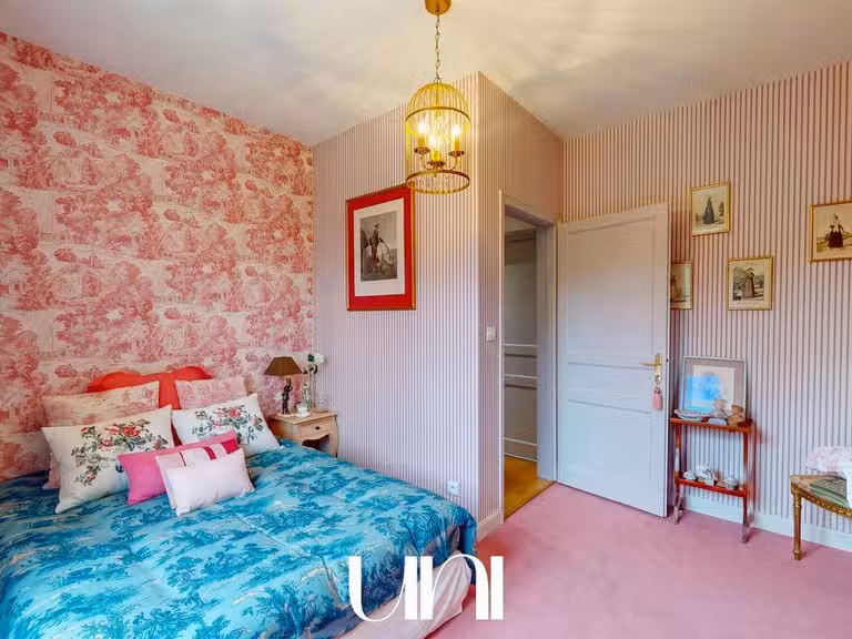 Maison Bacilly - 7 chambres