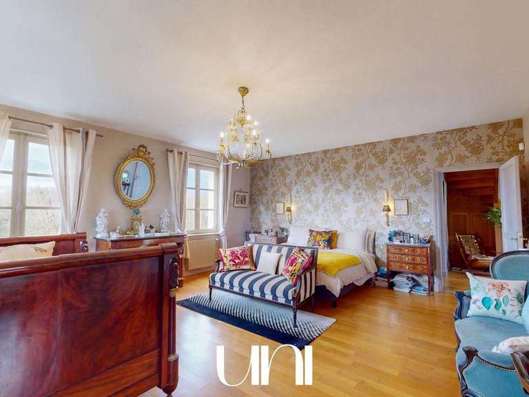 Maison Bacilly - 7 chambres