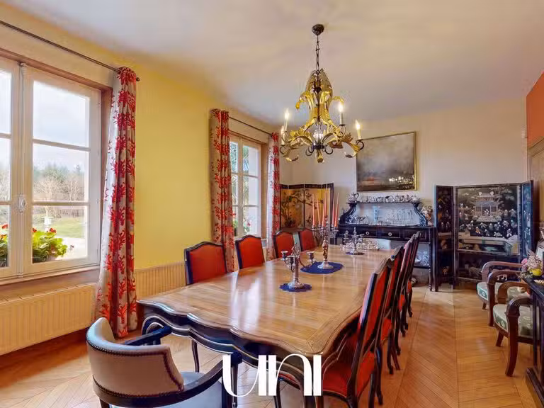Maison Bacilly - 7 chambres