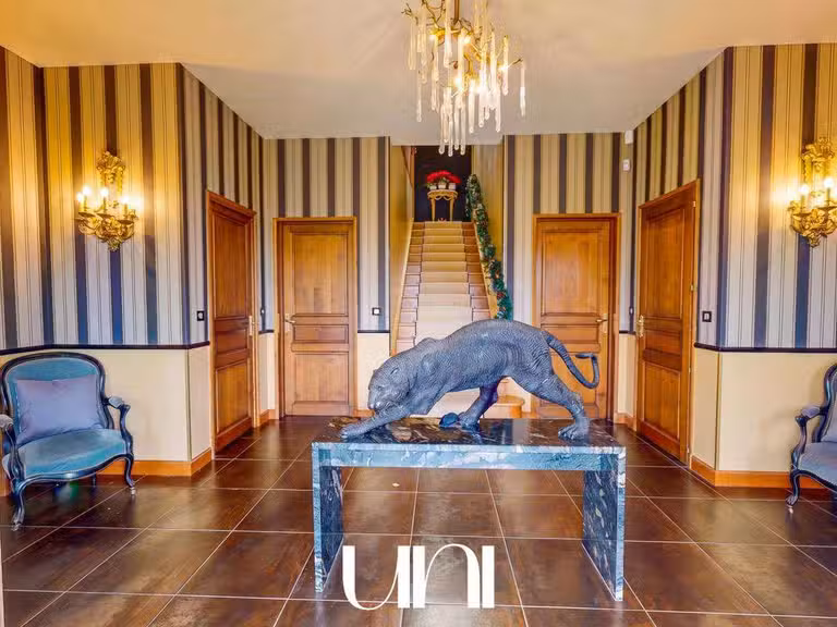 Maison Bacilly - 7 chambres