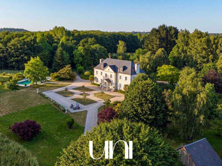 Maison Bacilly - 7 chambres