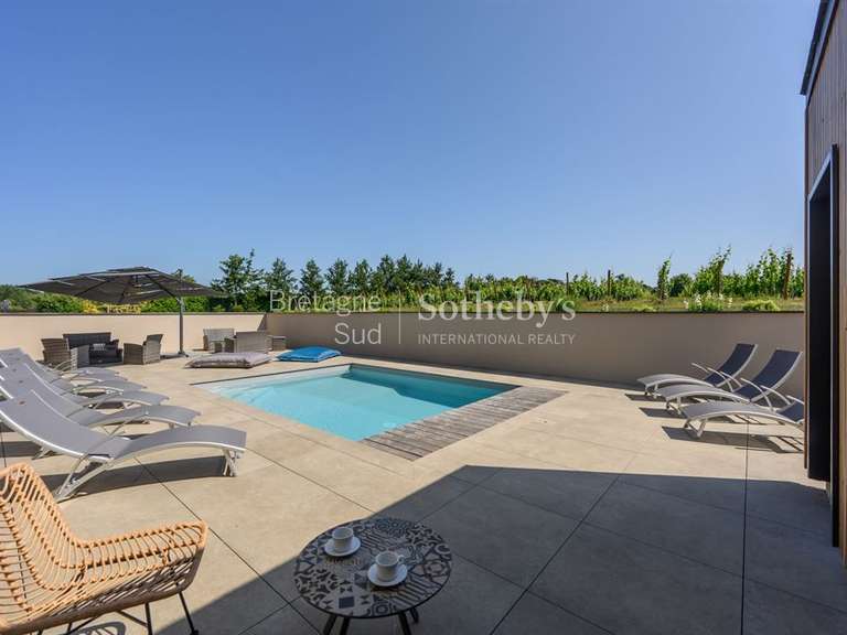 Maison Baden - 9 chambres - 548m²