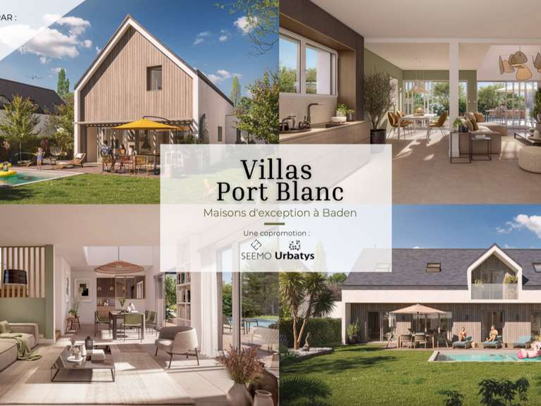 Maison Baden - 4 chambres - 134m²